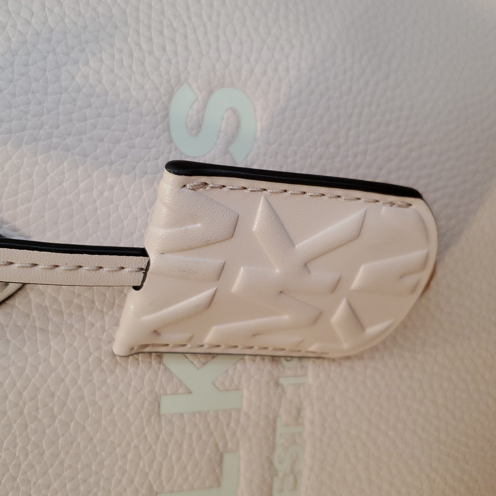 NWT Michael Kors Mirella Tote Baby Pink - Picture 13 of 14